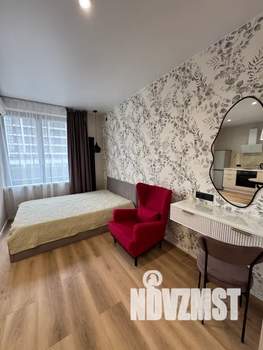 Студия квартира, посуточно, 27м2, 2/12 этаж