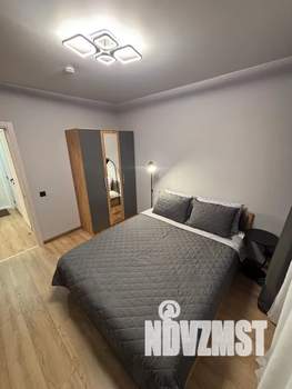 1-к квартира, посуточно, 35м2, 8/12 этаж