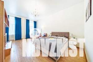 1-к квартира, посуточно, 43м2, 2/5 этаж