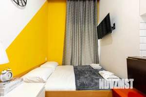 1-к квартира, посуточно, 9м2, 1/1 этаж