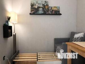 1-к квартира, посуточно, 20м2, 1/3 этаж