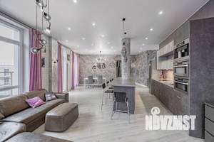 4-к квартира, на длительный срок, 153м2, 3/3 этаж