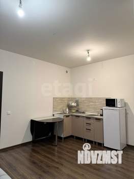 Студия квартира, на длительный срок, 24м2, 4/12 этаж