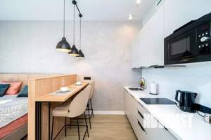 1-к квартира, посуточно, 32м2, 1/1 этаж