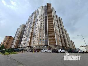 1-к квартира, на длительный срок, 40м2, 5/25 этаж