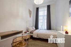 4-к квартира, посуточно, 80м2, 2/4 этаж