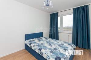 1-к квартира, на длительный срок, 33м2, 9/25 этаж