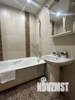 2-к квартира, посуточно, 52м2, 5/16 этаж