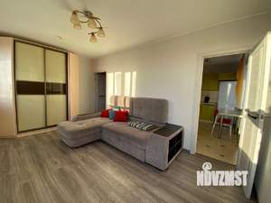 1-к квартира, на длительный срок, 37м2, 20/27 этаж