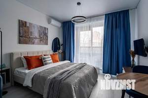 1-к квартира, посуточно, 26м2, 1/1 этаж