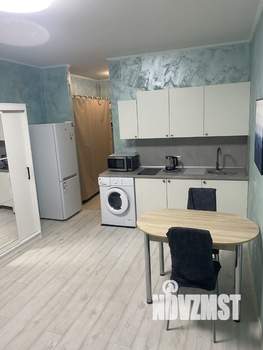 Студия квартира, на длительный срок, 26м2, 25/25 этаж