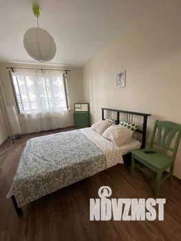 1-к квартира, посуточно, 40м2, 11/24 этаж