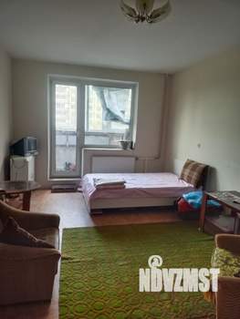 1-к квартира, на длительный срок, 40м2, 6/12 этаж
