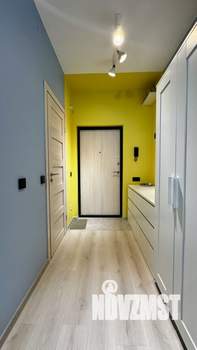 Студия квартира, на длительный срок, 24м2, 13/17 этаж