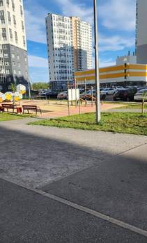 2-к квартира, на длительный срок, 32м2, 10/17 этаж