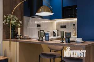 1-к квартира, посуточно, 30м2, 4/14 этаж
