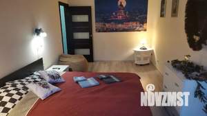 2-к квартира, посуточно, 51м2, 3/4 этаж