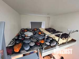 Студия квартира, посуточно, 12м2, 2/5 этаж