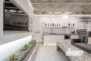 1-к квартира, посуточно, 45м2, 2/5 этаж