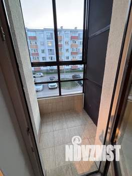 Студия квартира, посуточно, 33м2, 2/5 этаж