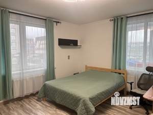 1-к квартира, посуточно, 42м2, 2/25 этаж