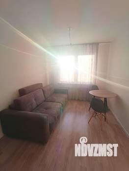 1-к квартира, на длительный срок, 31м2, 4/17 этаж