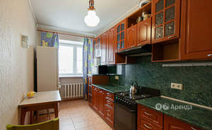 1-к квартира, на длительный срок, 40м2, 5/5 этаж