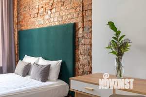 4-к квартира, посуточно, 80м2, 3/5 этаж