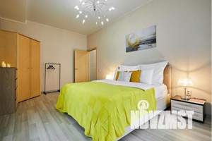2-к квартира, посуточно, 73м2, 16/16 этаж