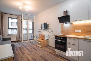 Студия квартира, на длительный срок, 25м2, 2/13 этаж