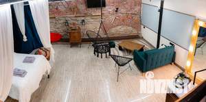 Студия квартира, посуточно, 60м2, 1/5 этаж