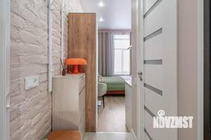 Студия квартира, посуточно, 15м2, 2/6 этаж
