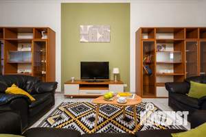 4-к квартира, посуточно, 98м2, 3/5 этаж