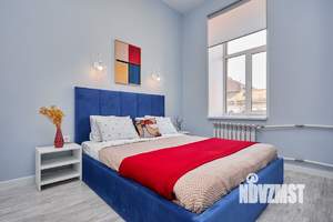 2-к квартира, на длительный срок, 51м2, 4/6 этаж