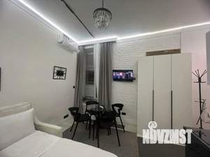 1-к квартира, посуточно, 18м2, 1/1 этаж