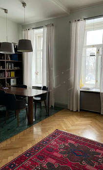 3-к квартира, на длительный срок, 135м2, 3/7 этаж