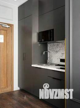 1-к квартира, посуточно, 24м2, 1/1 этаж