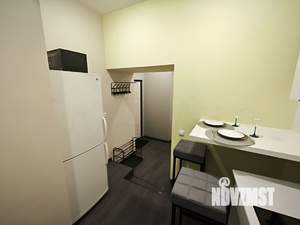 1-к квартира, на длительный срок, 29м2, 1/6 этаж