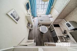Студия квартира, посуточно, 25м2, 2/4 этаж