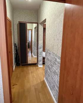 1-к квартира, на длительный срок, 41м2, 13/17 этаж