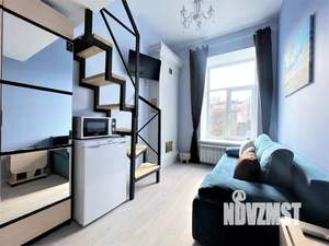Студия квартира, посуточно, 19м2, 3/4 этаж
