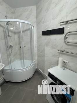 Студия квартира, посуточно, 27м2, 2/20 этаж