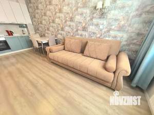 1-к квартира, на длительный срок, 35м2, 19/22 этаж