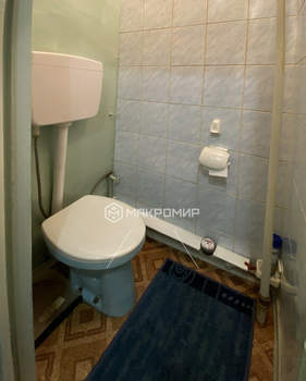 1-к квартира, на длительный срок, 32м2, 2/5 этаж