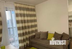 Студия квартира, на длительный срок, 25м2, 6/10 этаж