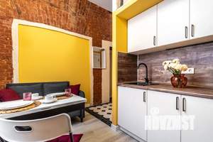 Студия квартира, посуточно, 17м2, 1/3 этаж