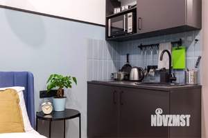 Студия квартира, на длительный срок, 13м2, 2/5 этаж