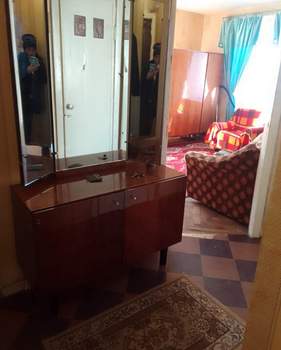 1-к квартира, на длительный срок, 31м2, 3/4 этаж