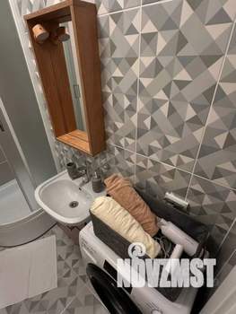 1-к квартира, посуточно, 25м2, 1/1 этаж