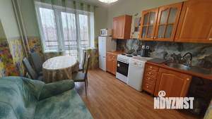 1-к квартира, на длительный срок, 40м2, 22/25 этаж